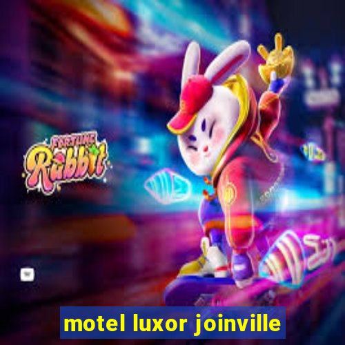 motel luxor joinville